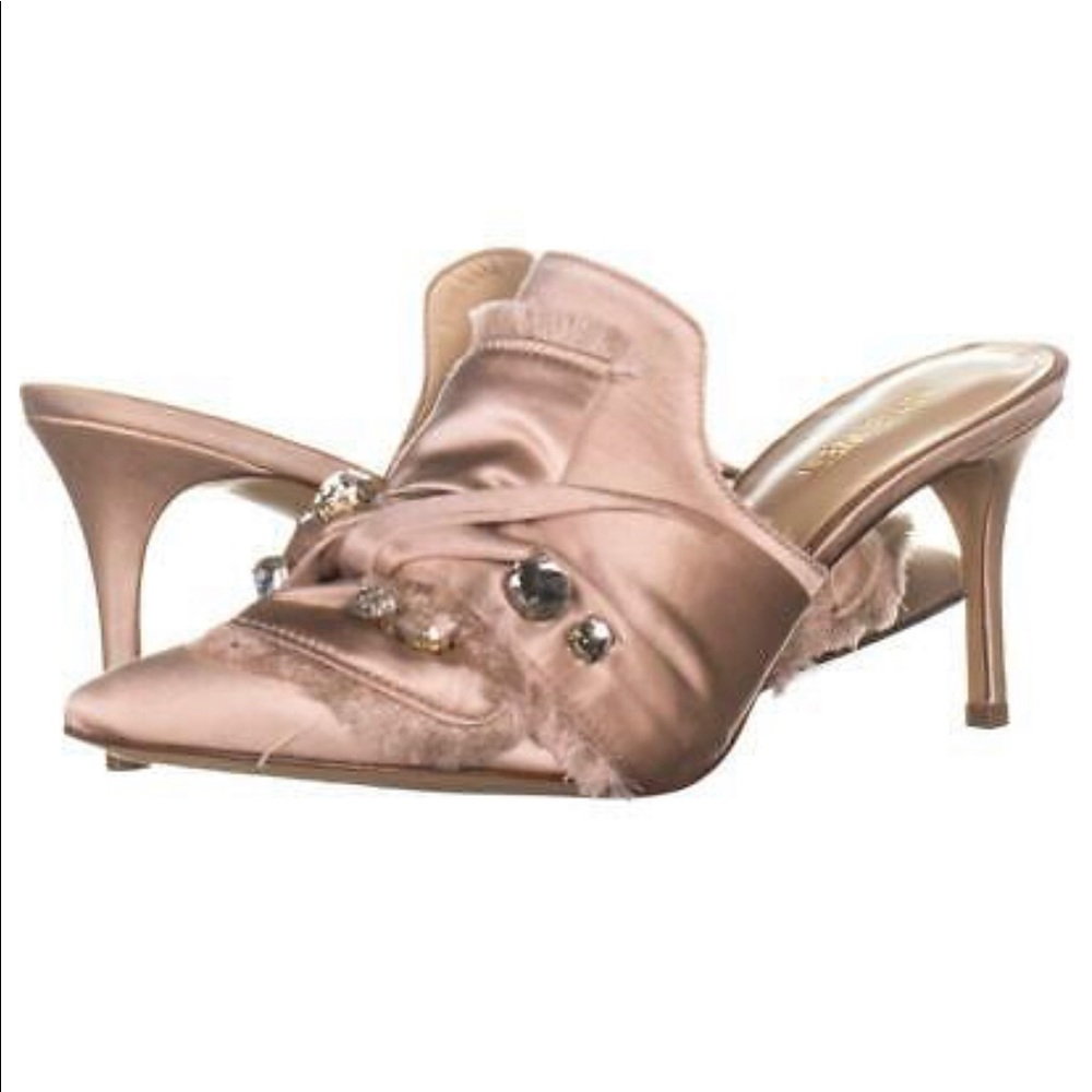 Nine West Mules